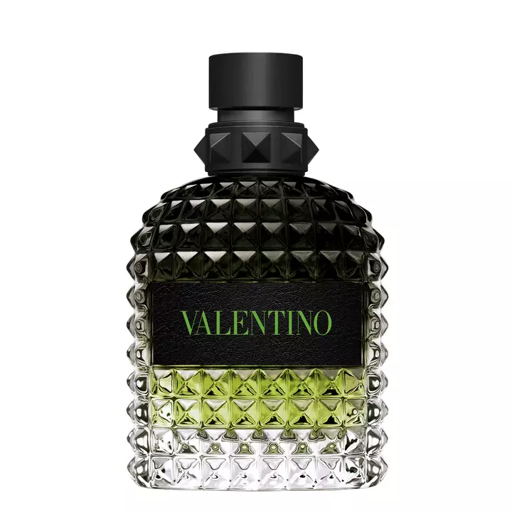 Valentino Uomo Born in Roma Green Stravaganza EDT 3.4oz/100ml