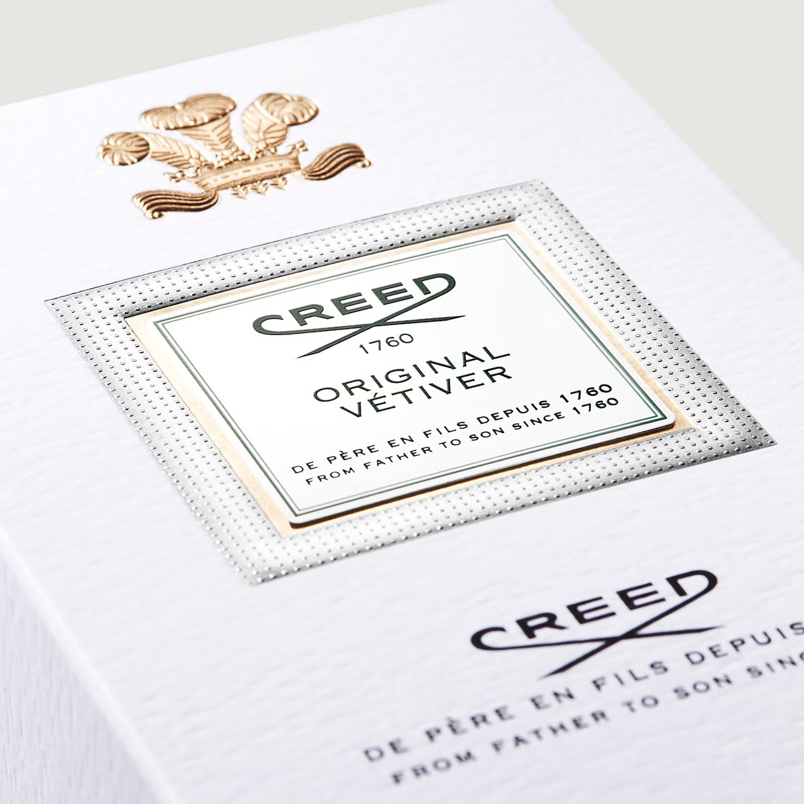 Creed Pure Original Vetiver EDP 3.4oz/100ml