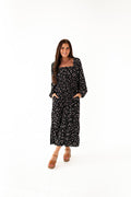 Verona Floral Dress