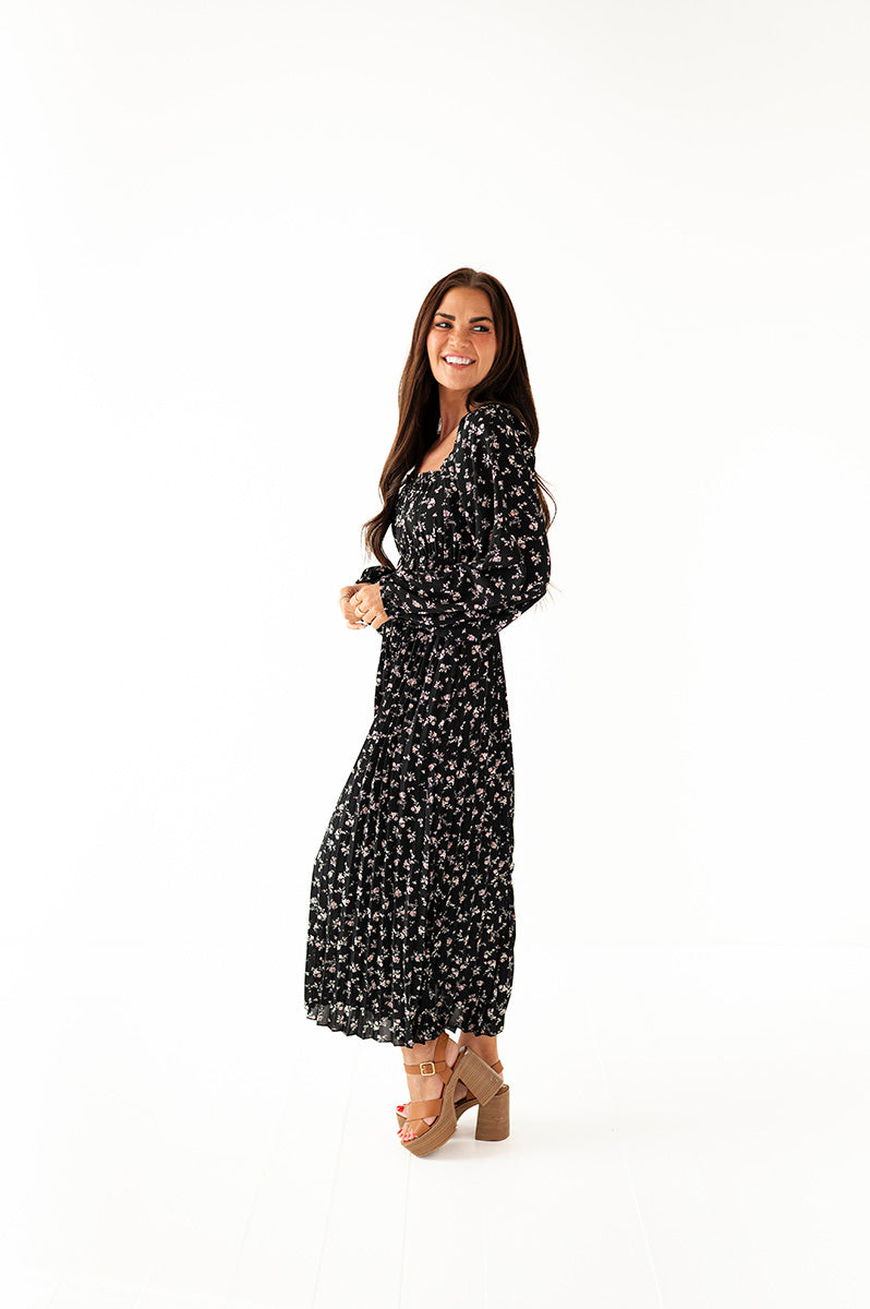Verona Floral Dress