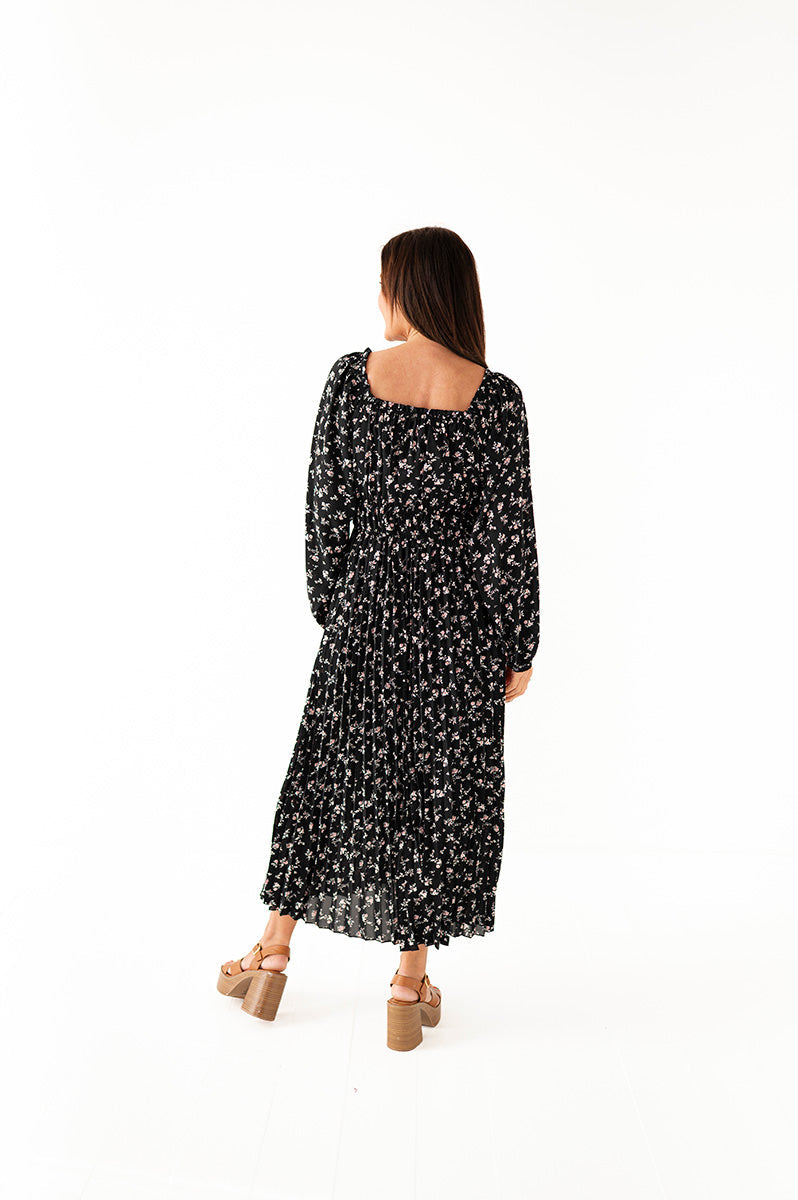 Verona Floral Dress