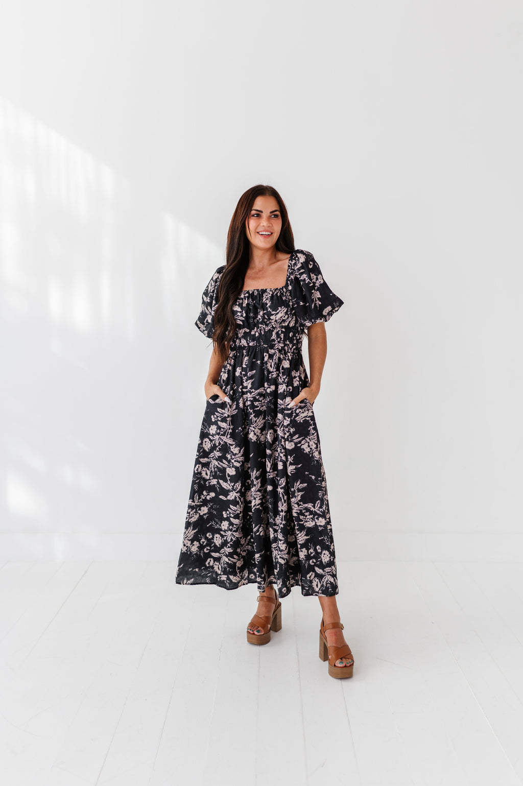 Sloane Textured Dress