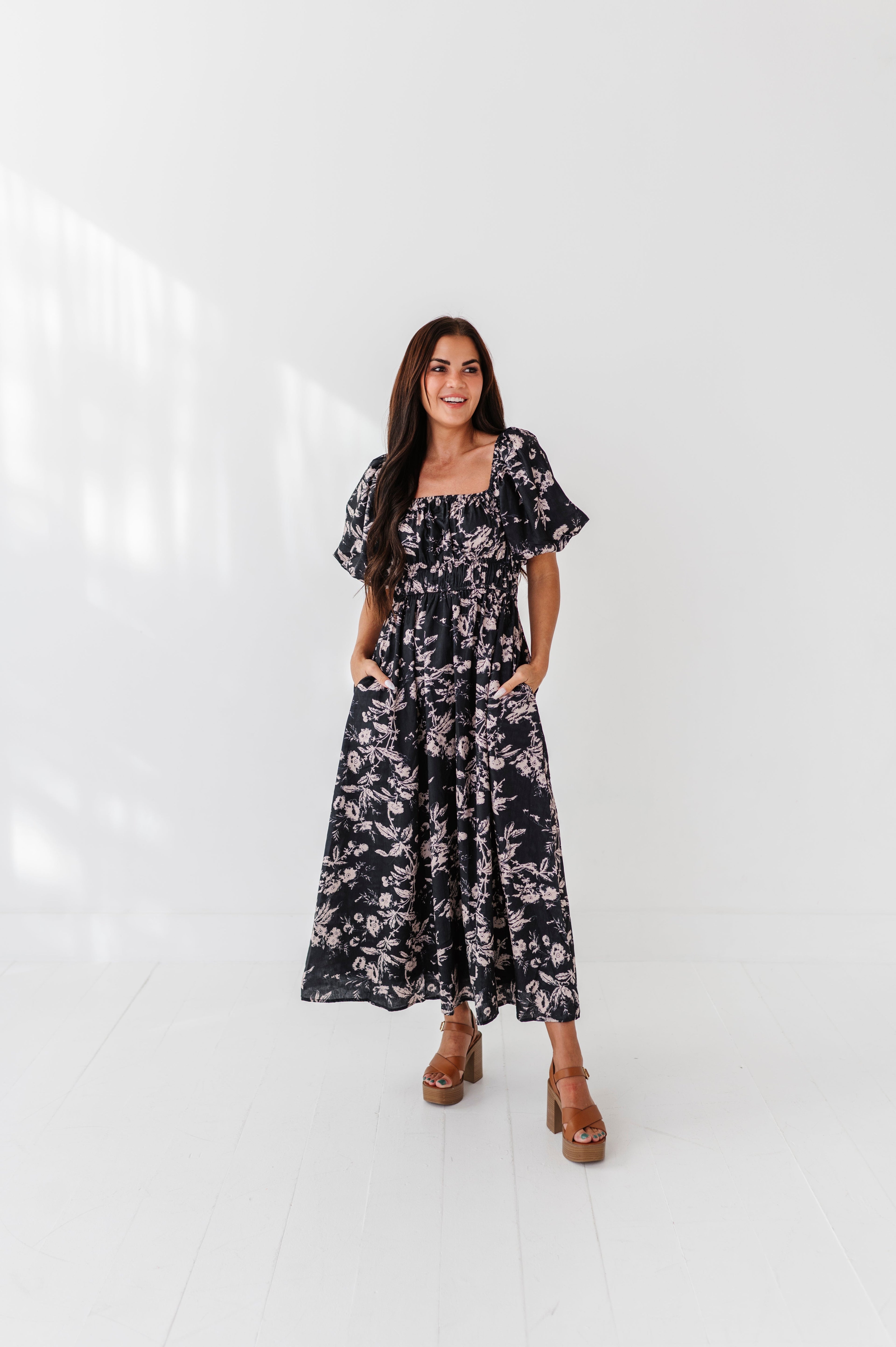 Sloane Textured Dress