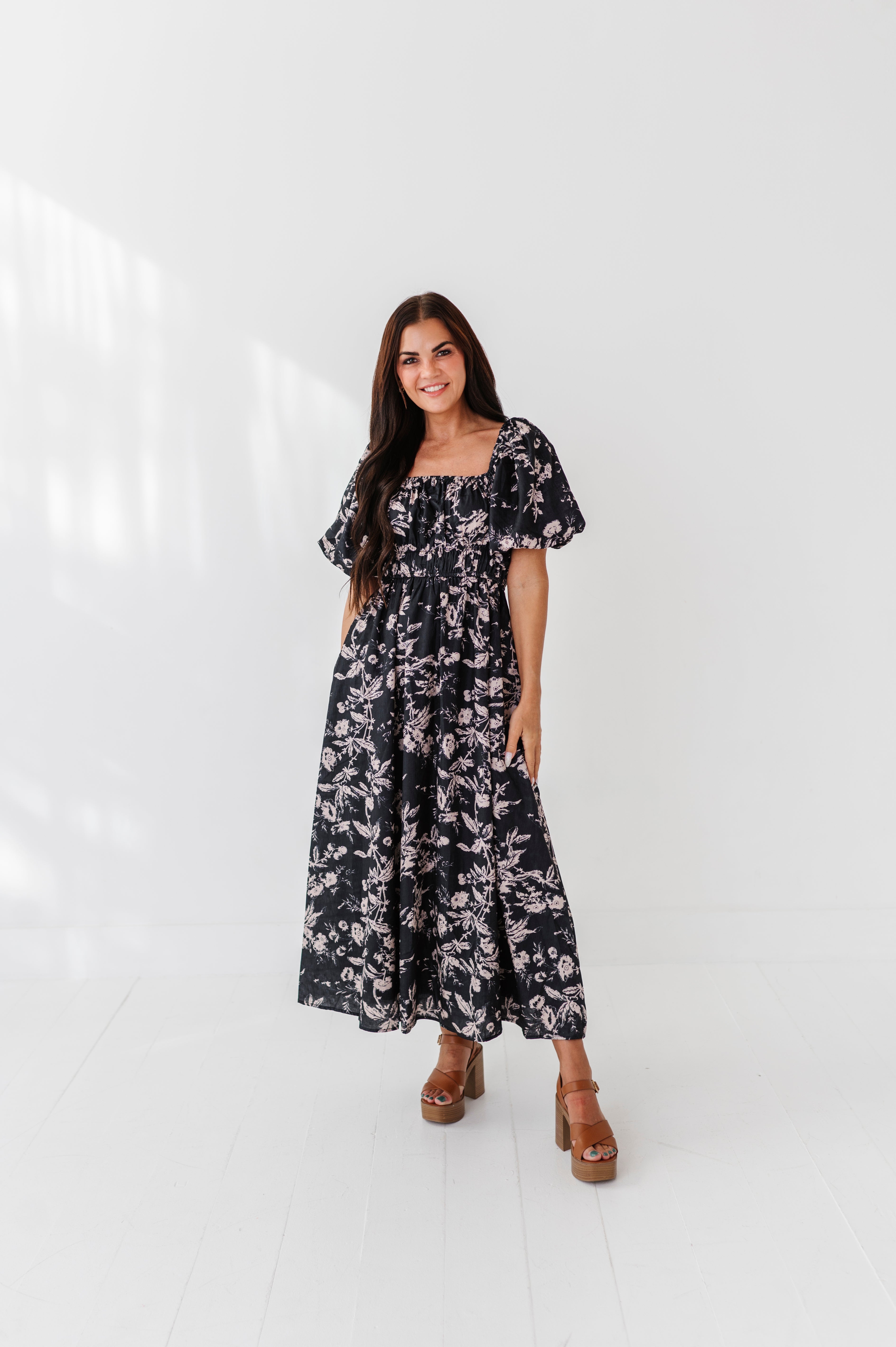 Sloane Textured Dress