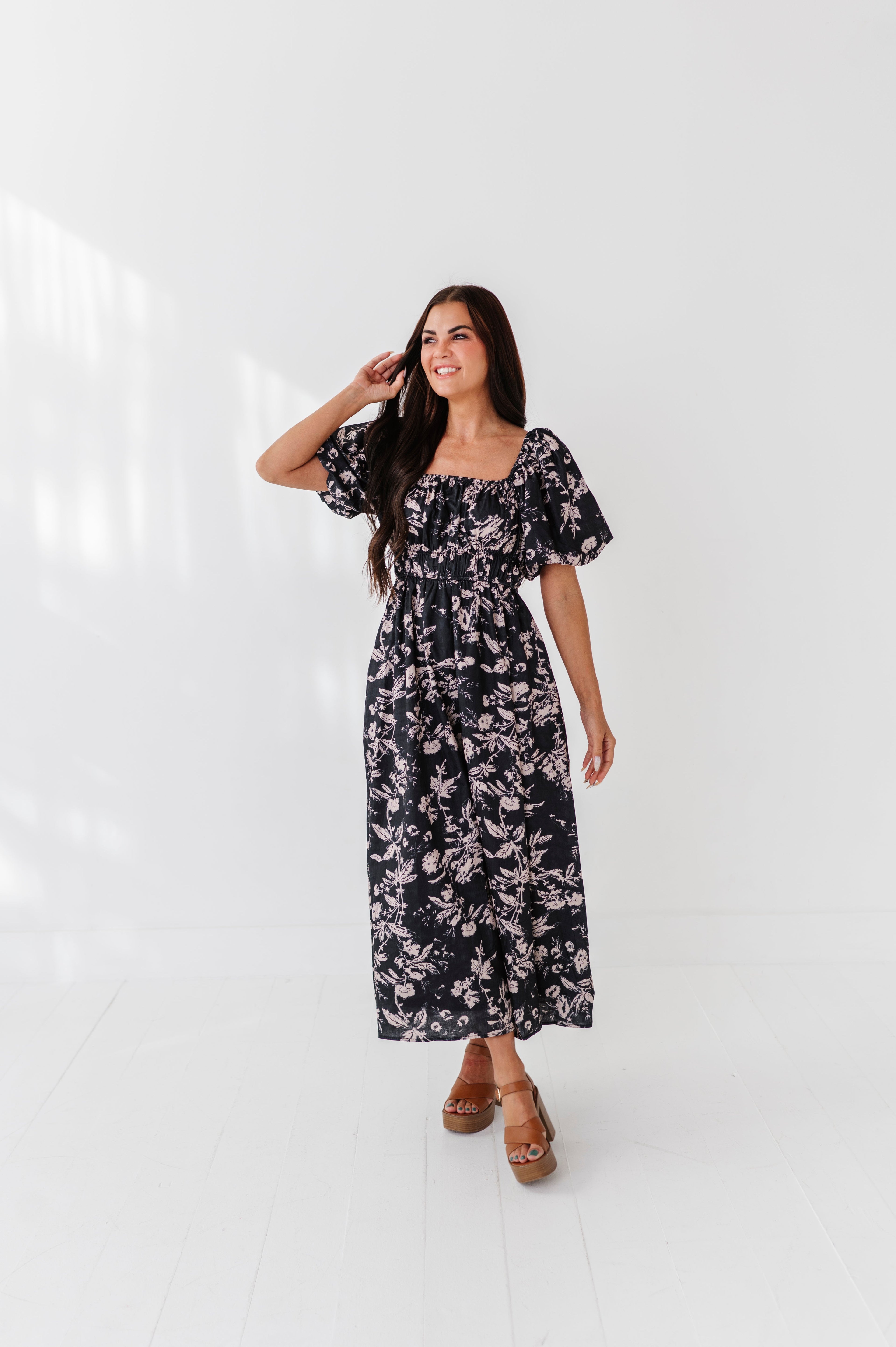 Sloane Textured Dress