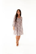 Celeste Smocked Dress