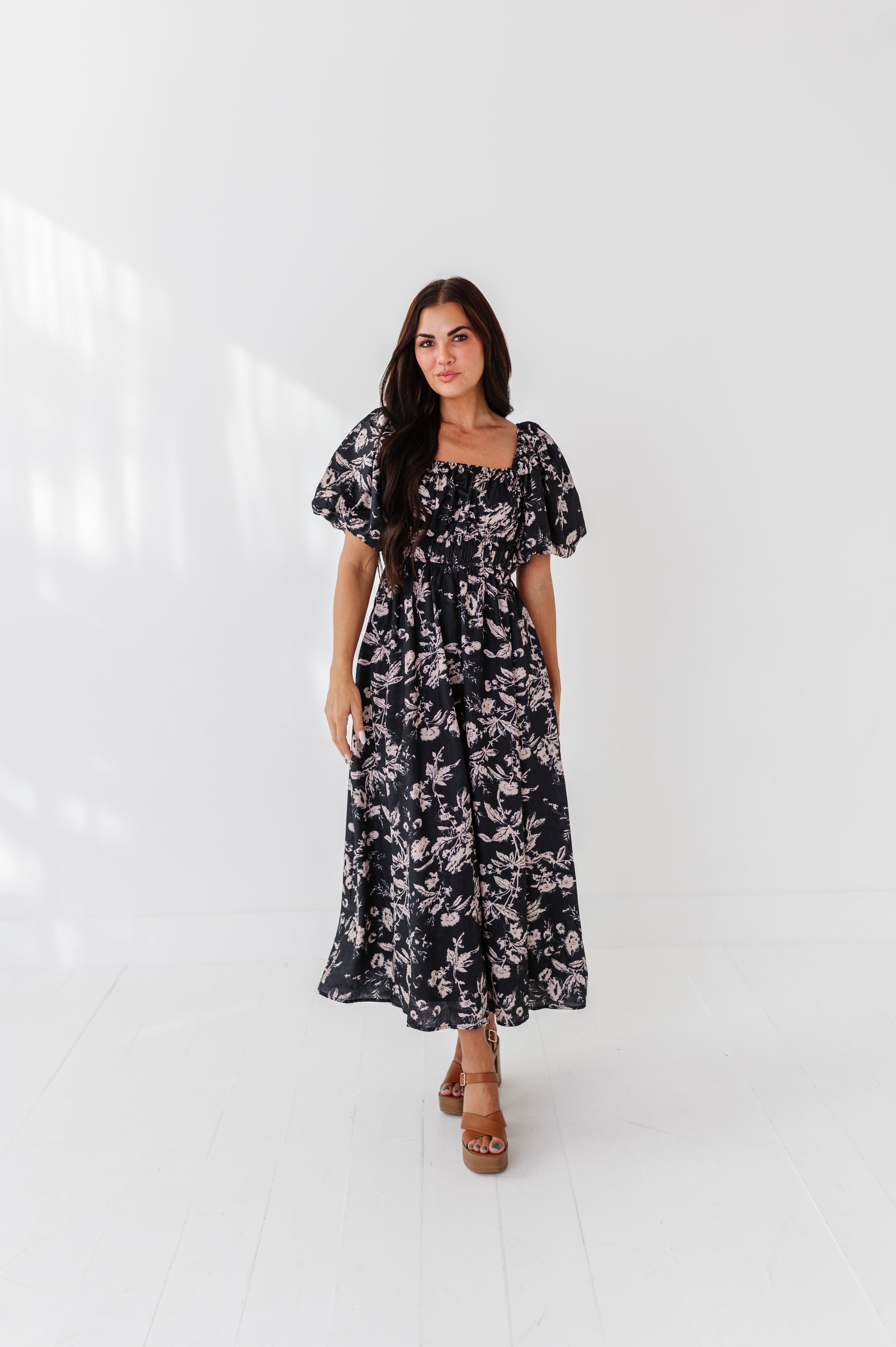 Sloane Textured Dress