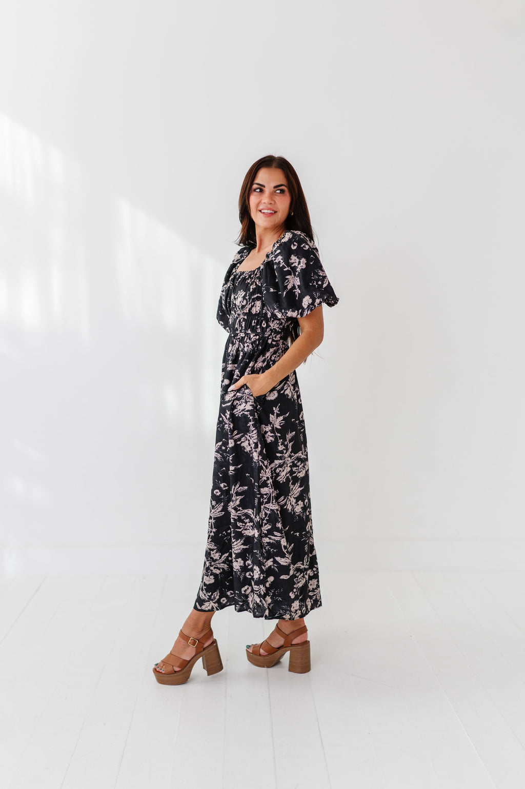 Sloane Textured Dress