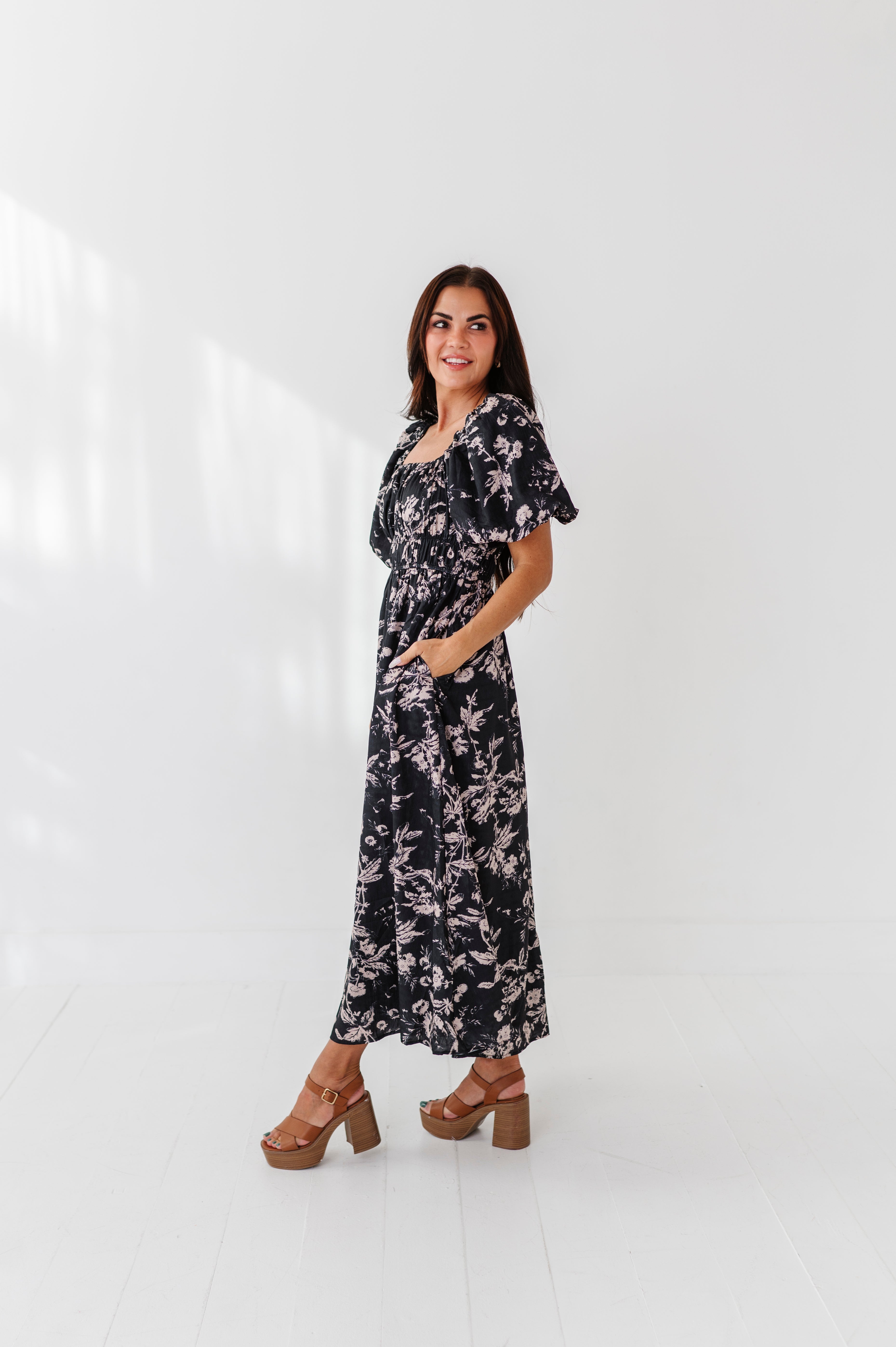 Sloane Textured Dress