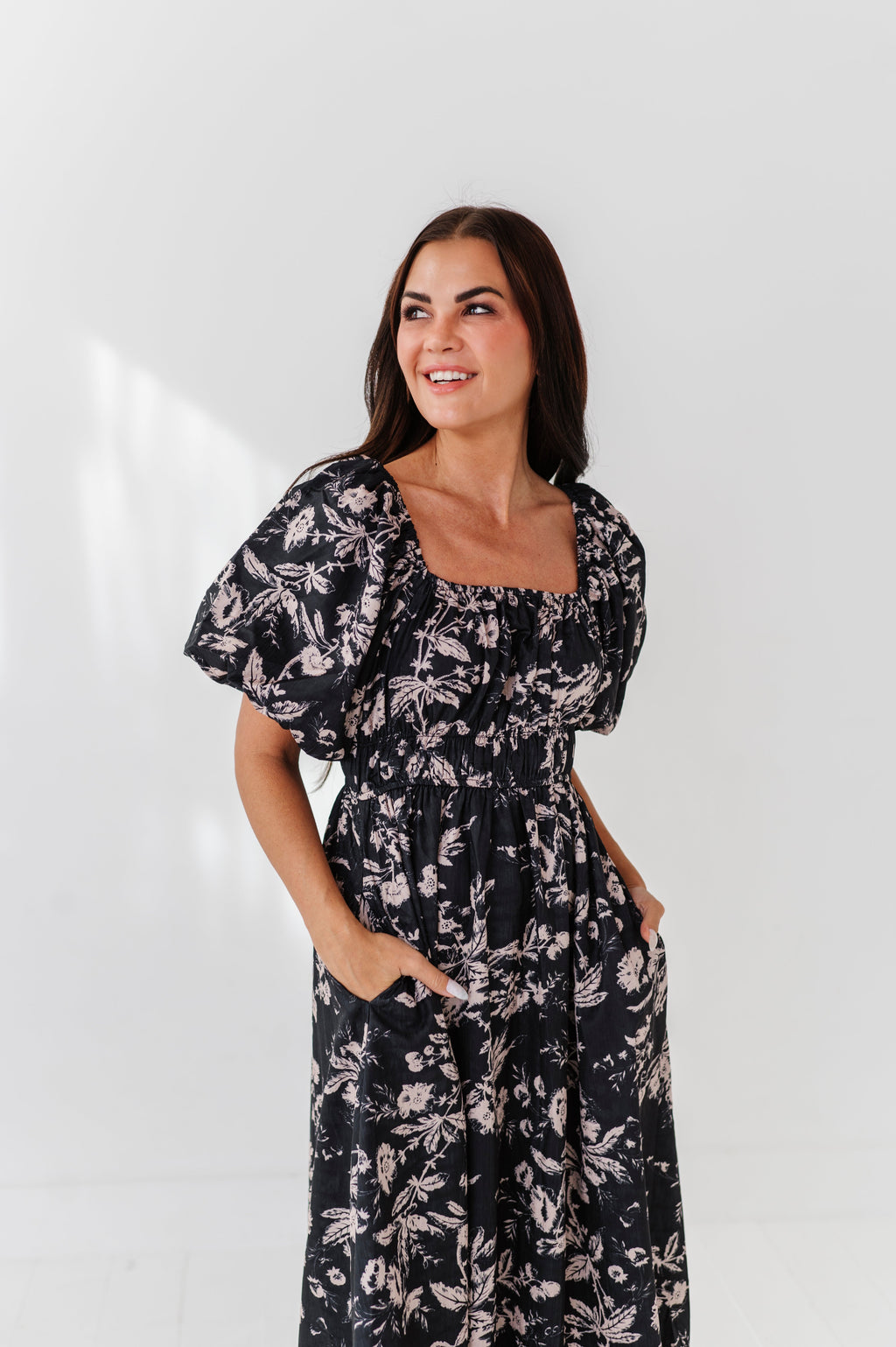 Sloane Textured Dress
