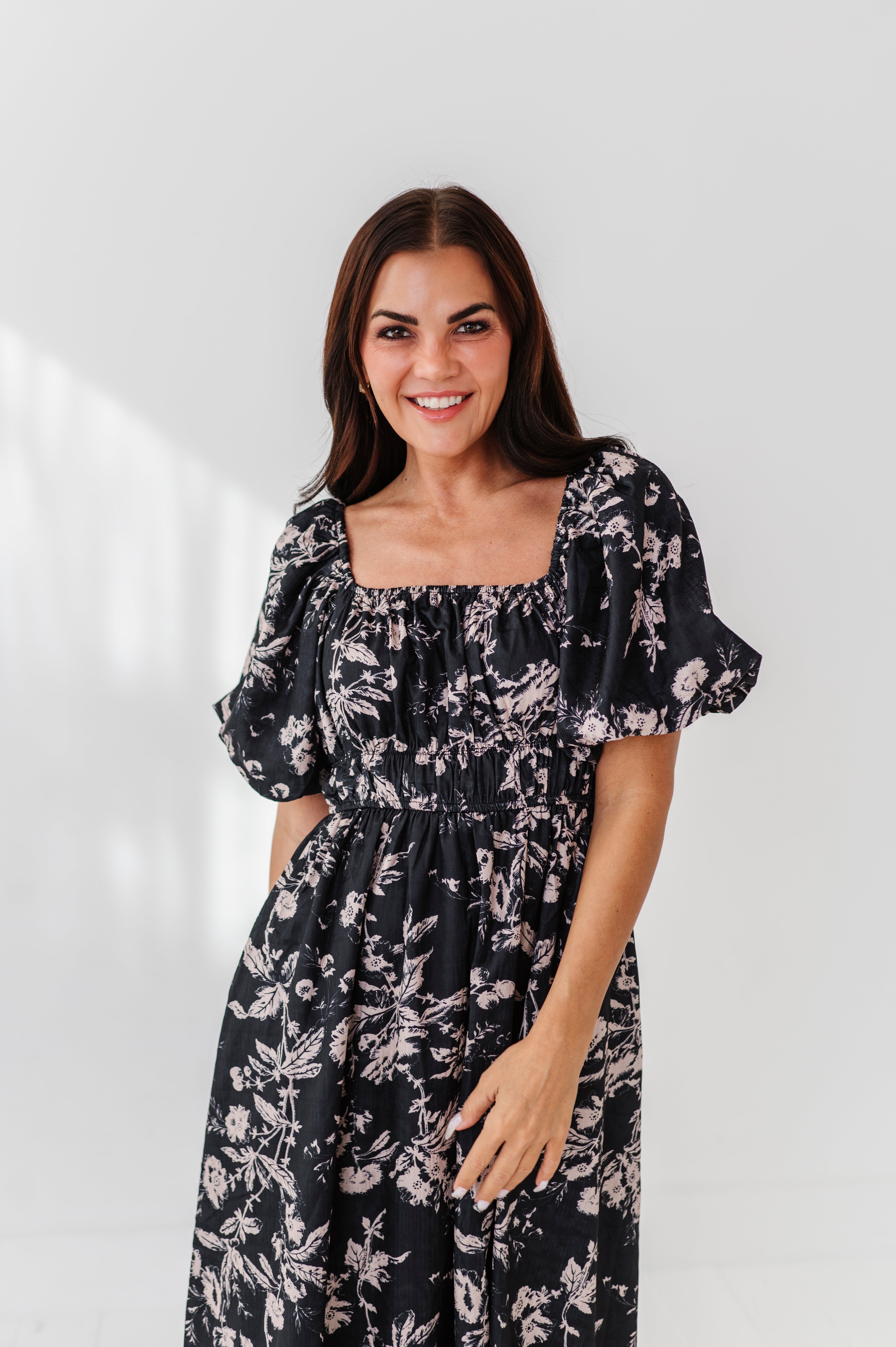 Sloane Textured Dress