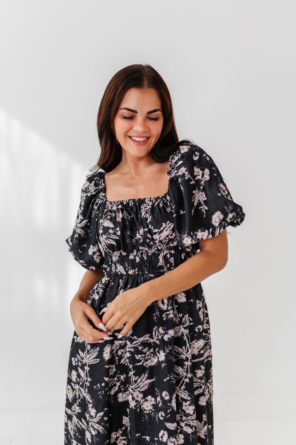 Sloane Textured Dress