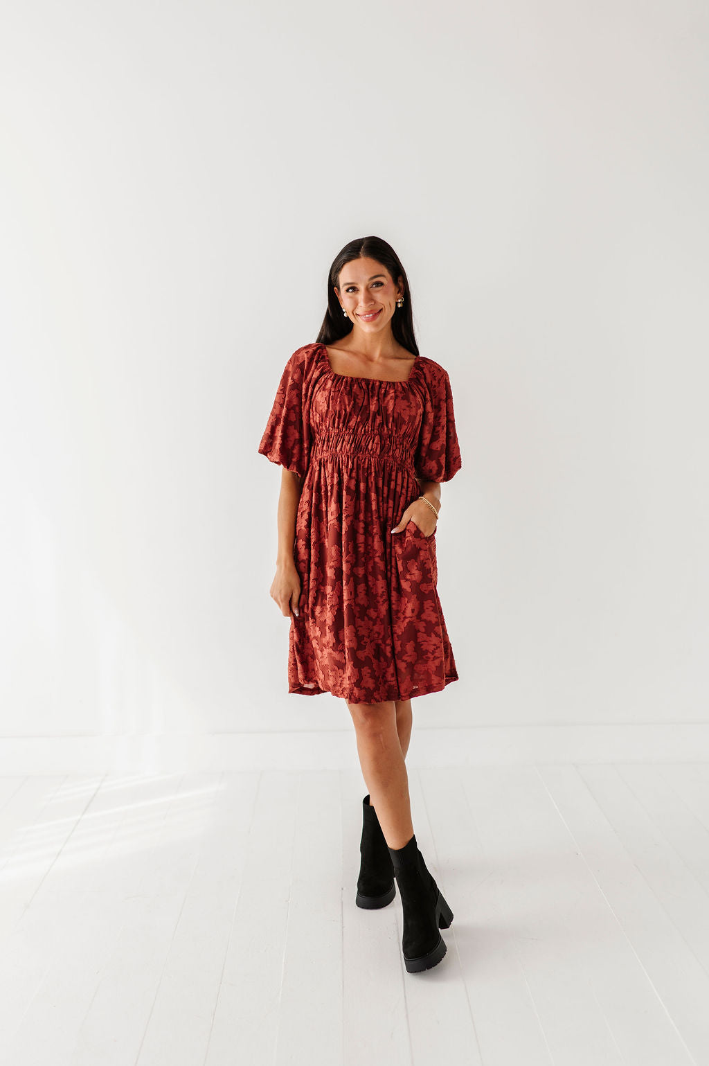 Bella Dress