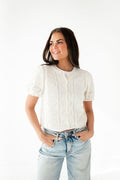 Cross My Heart Cardigan