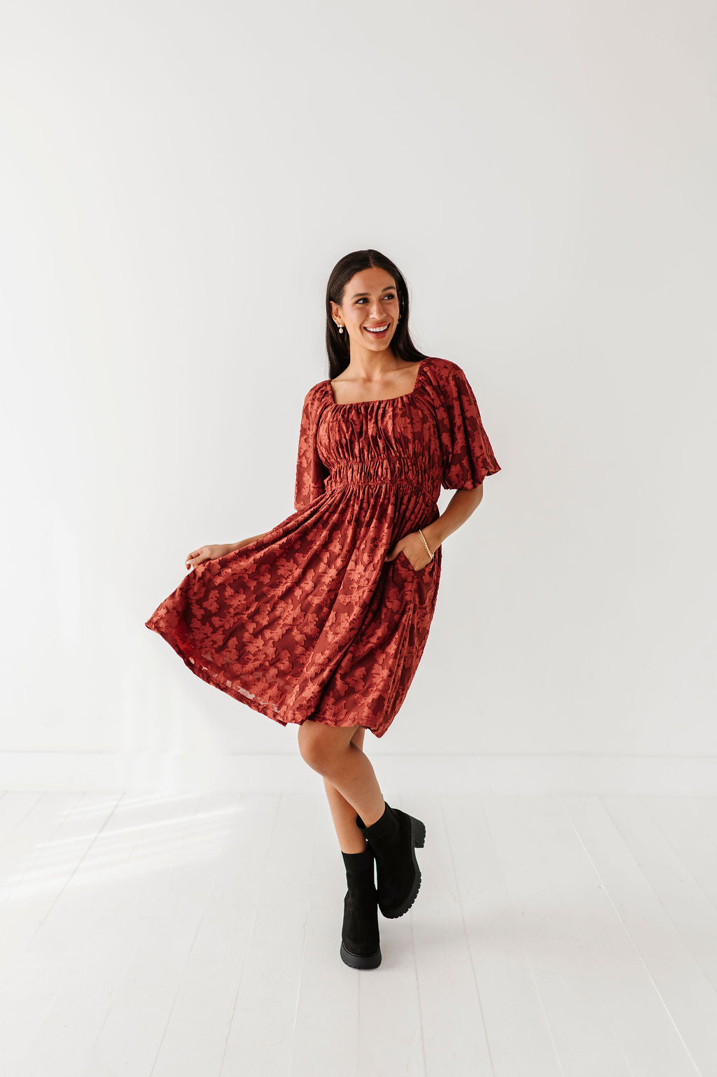 Bella Dress