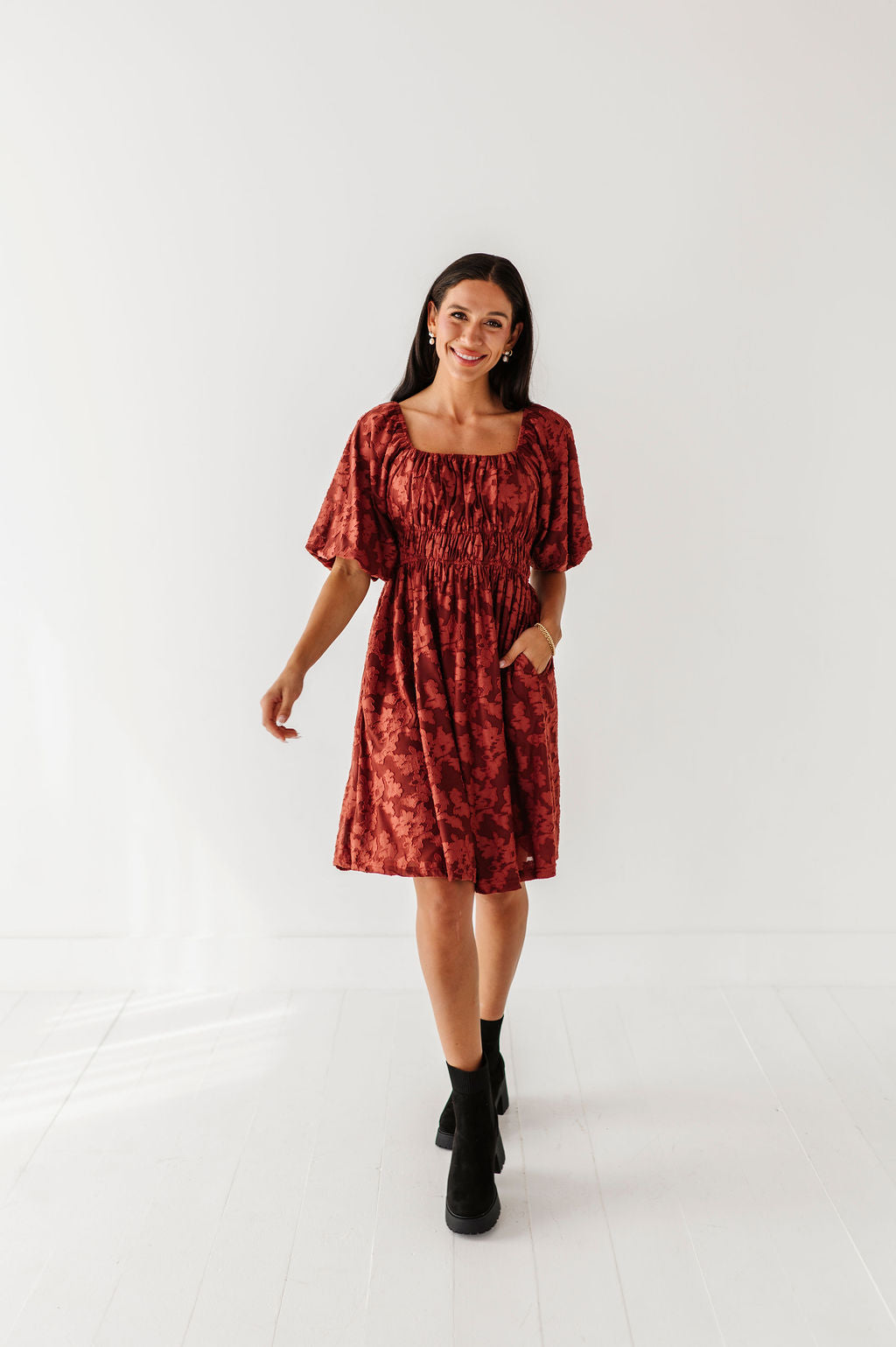 Bella Dress