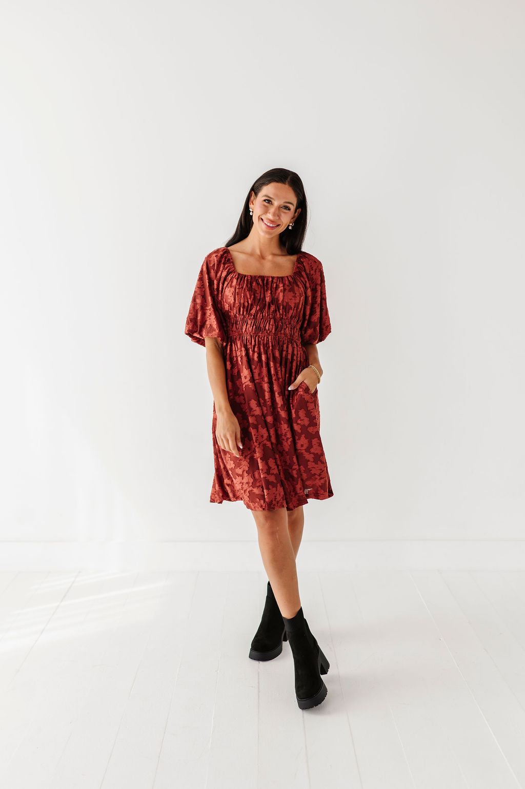 Bella Dress
