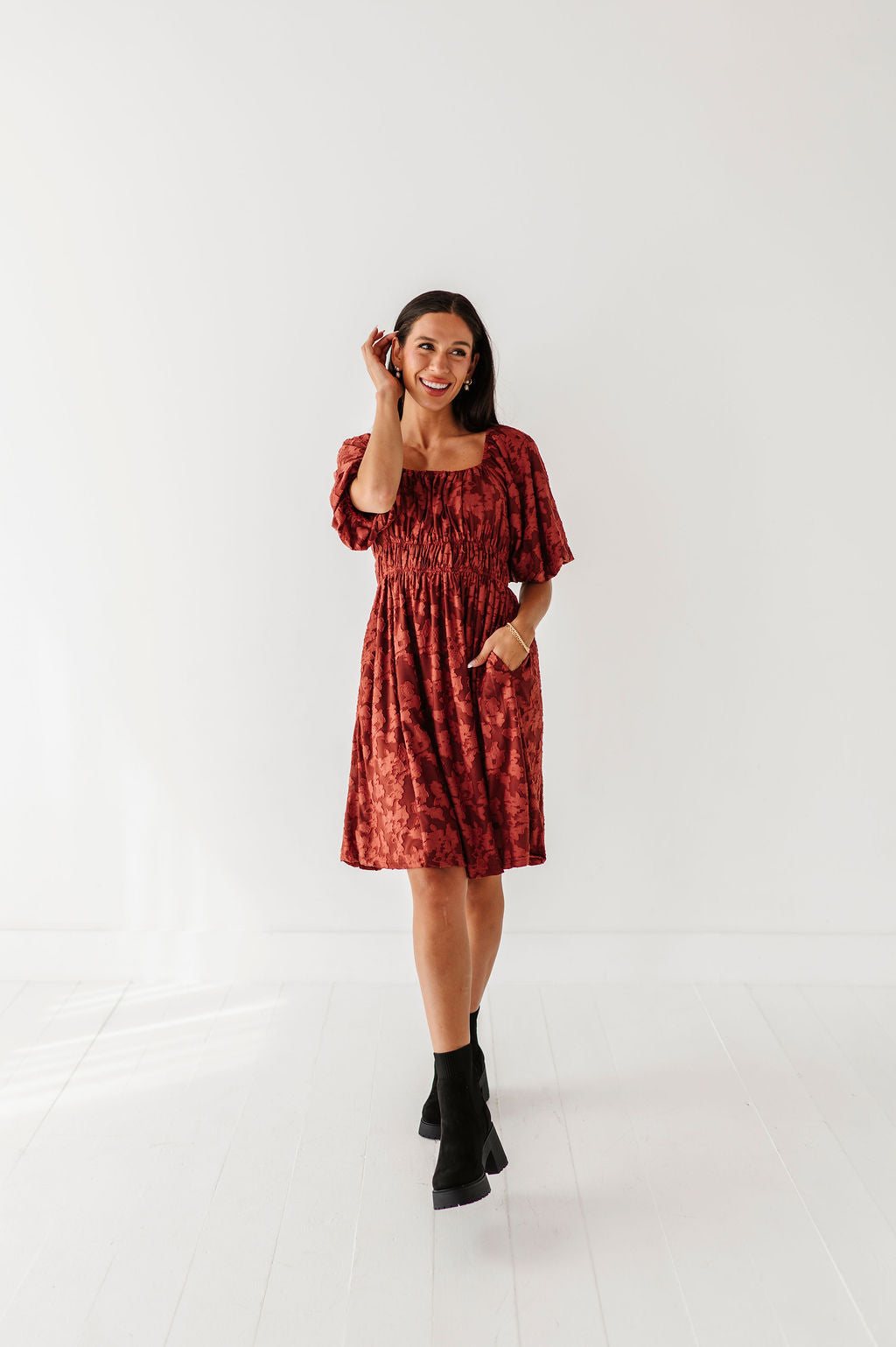 Bella Dress