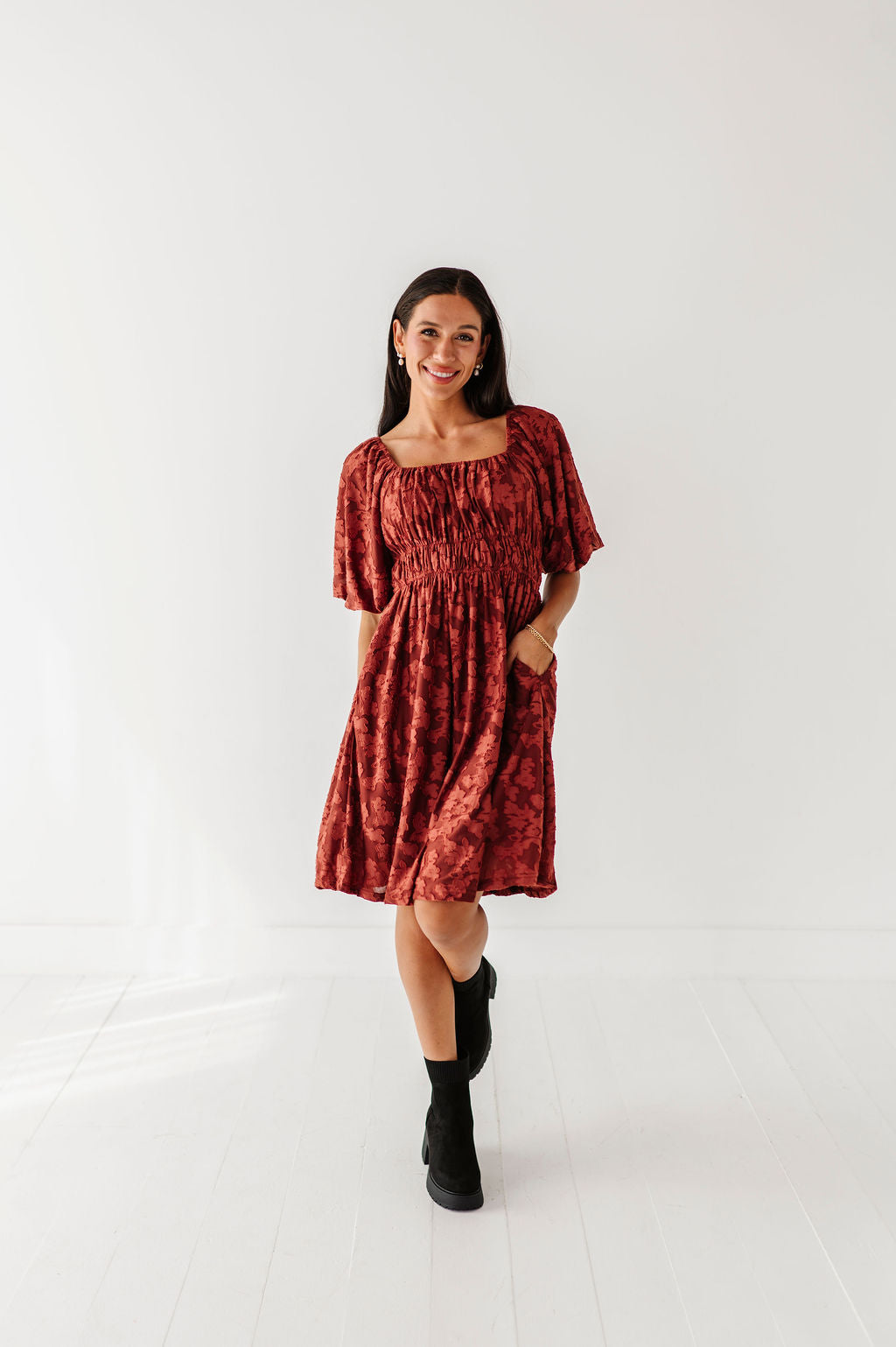 Bella Dress