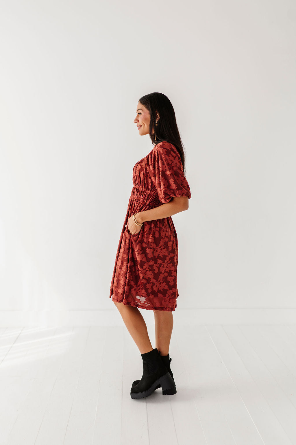 Bella Dress