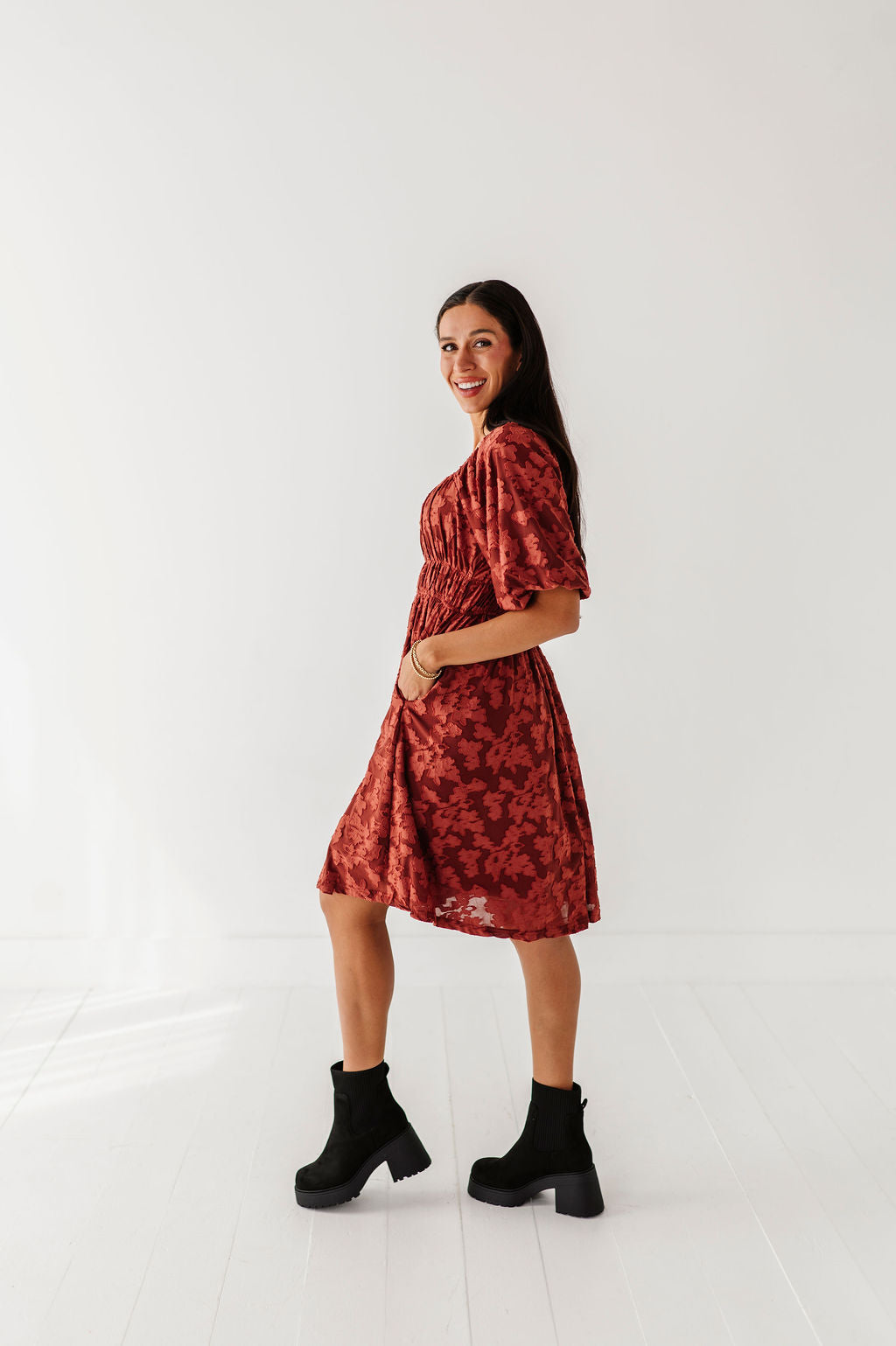 Bella Dress