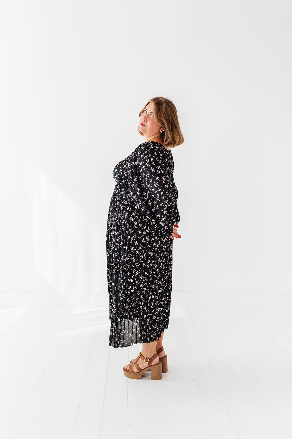 Verona Floral Dress