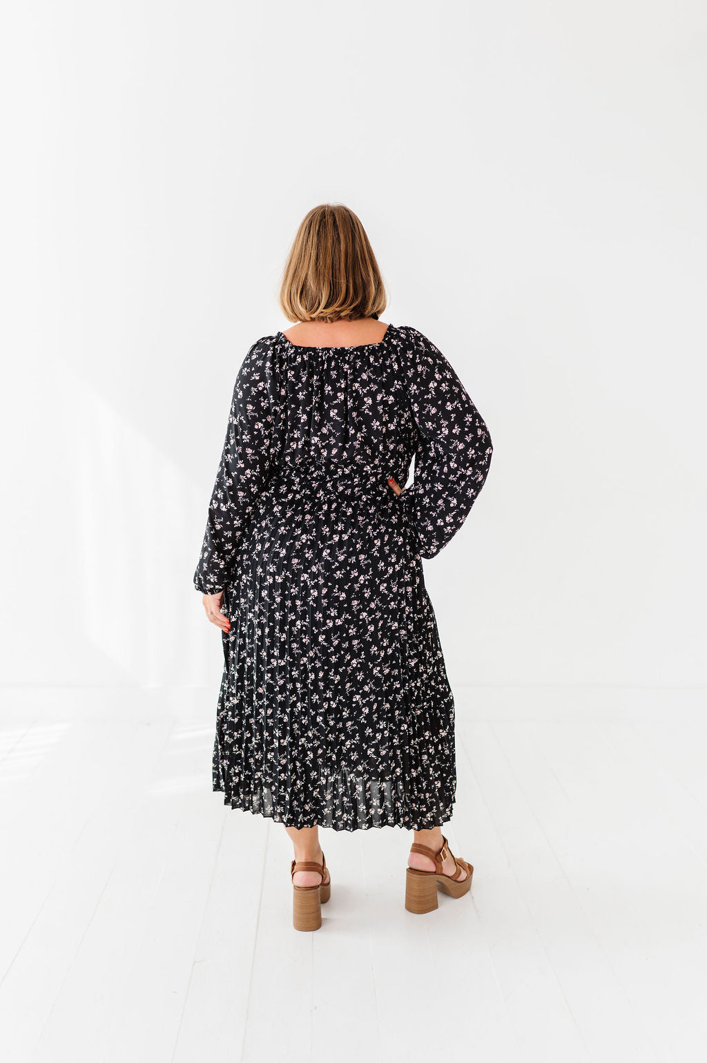 Verona Floral Dress