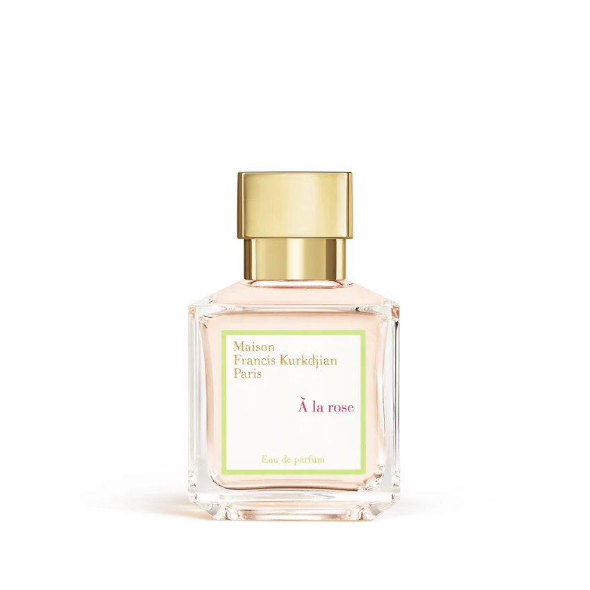 Maison Francis Kurkdjian À la rose EDP 2.4oz(70ml)/6.8oz(200ml)