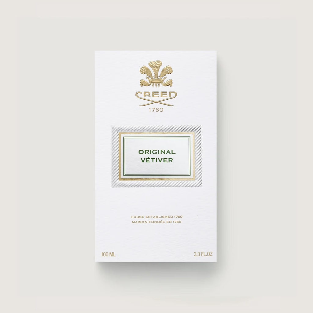 Creed Pure Original Vetiver EDP 3.4oz/100ml