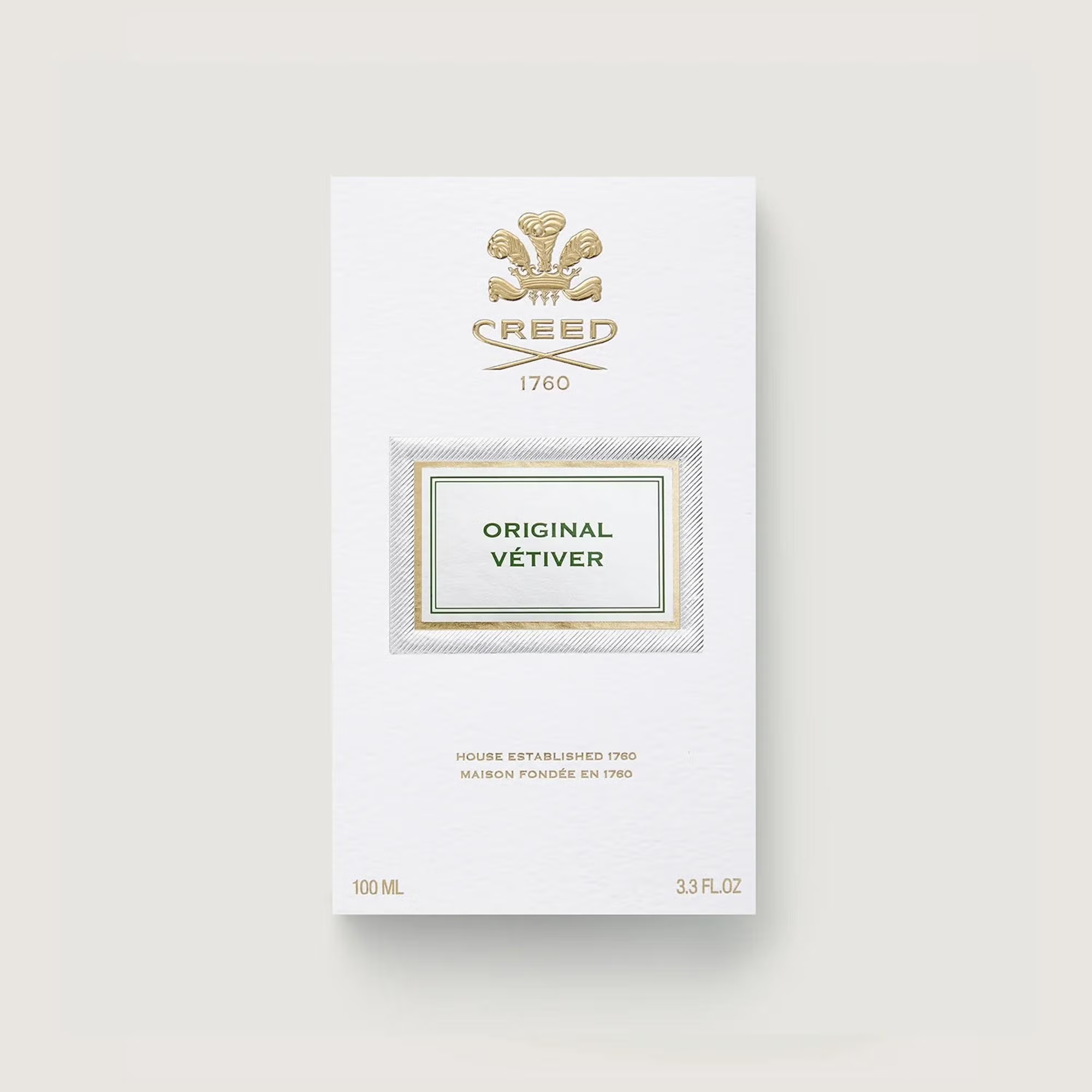 Creed Pure Original Vetiver EDP 3.4oz/100ml
