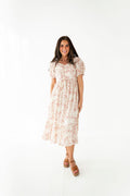 Sophia Floral Dress