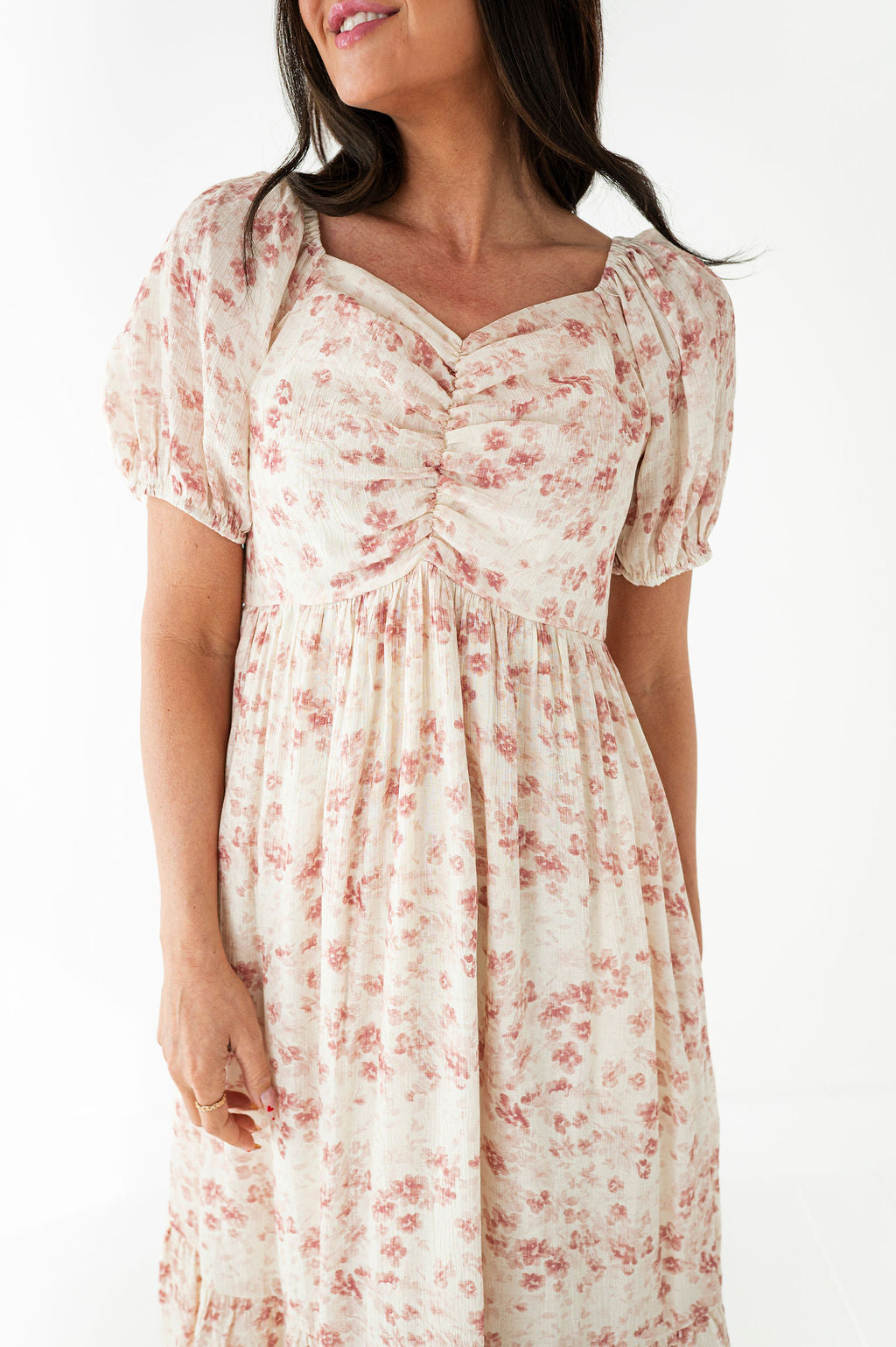 Sophia Floral Dress