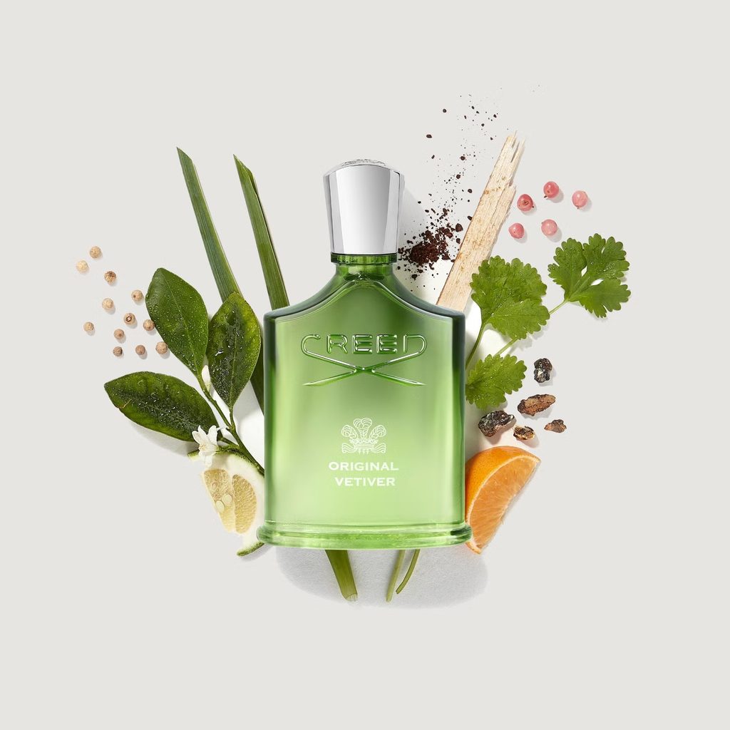 Creed Pure Original Vetiver EDP 3.4oz/100ml