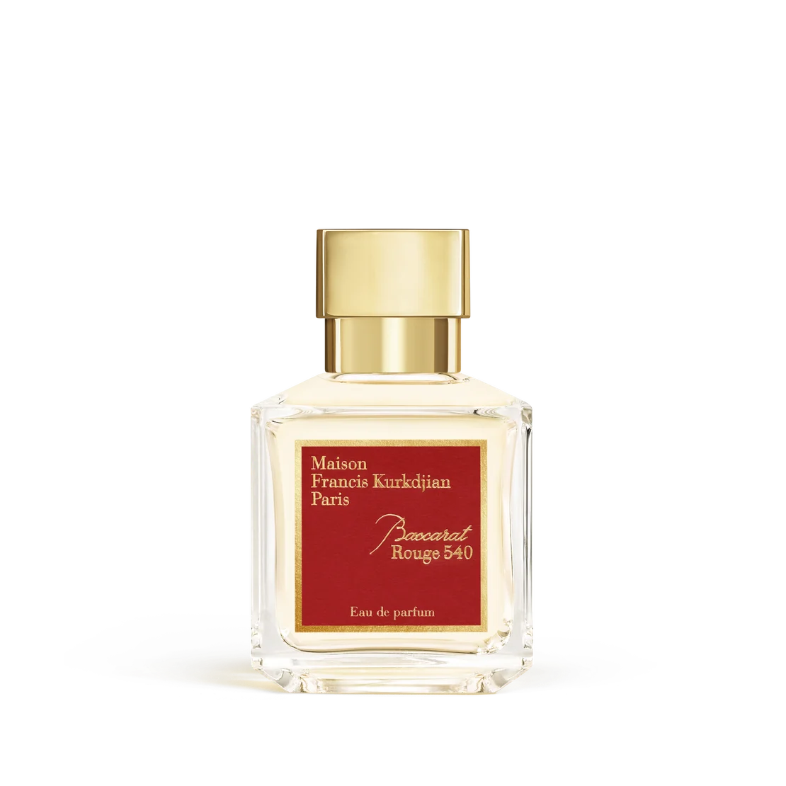 Maison Francis Kurkdjian Baccarat Rouge 540 EDP 2.4oz(70ml)/6.8oz(200ml)