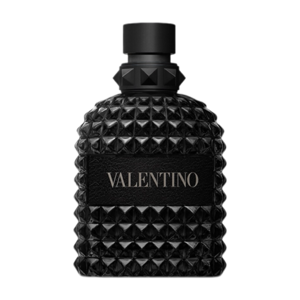 Valentino Uomo Born in Roma Rockstud Noir EDT 3.4oz/100ml