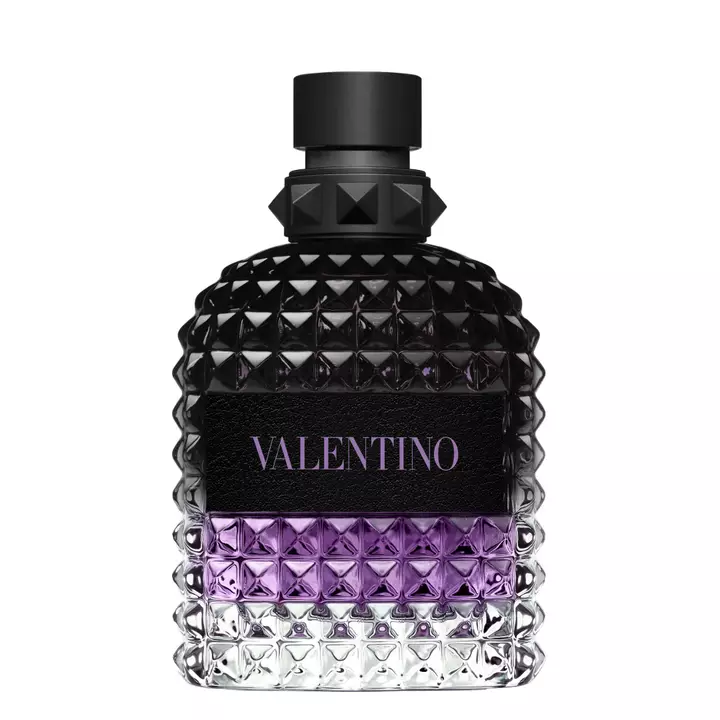 Valentino Uomo Born in Roma Purple Melancholia EDT 3.4oz/100ml